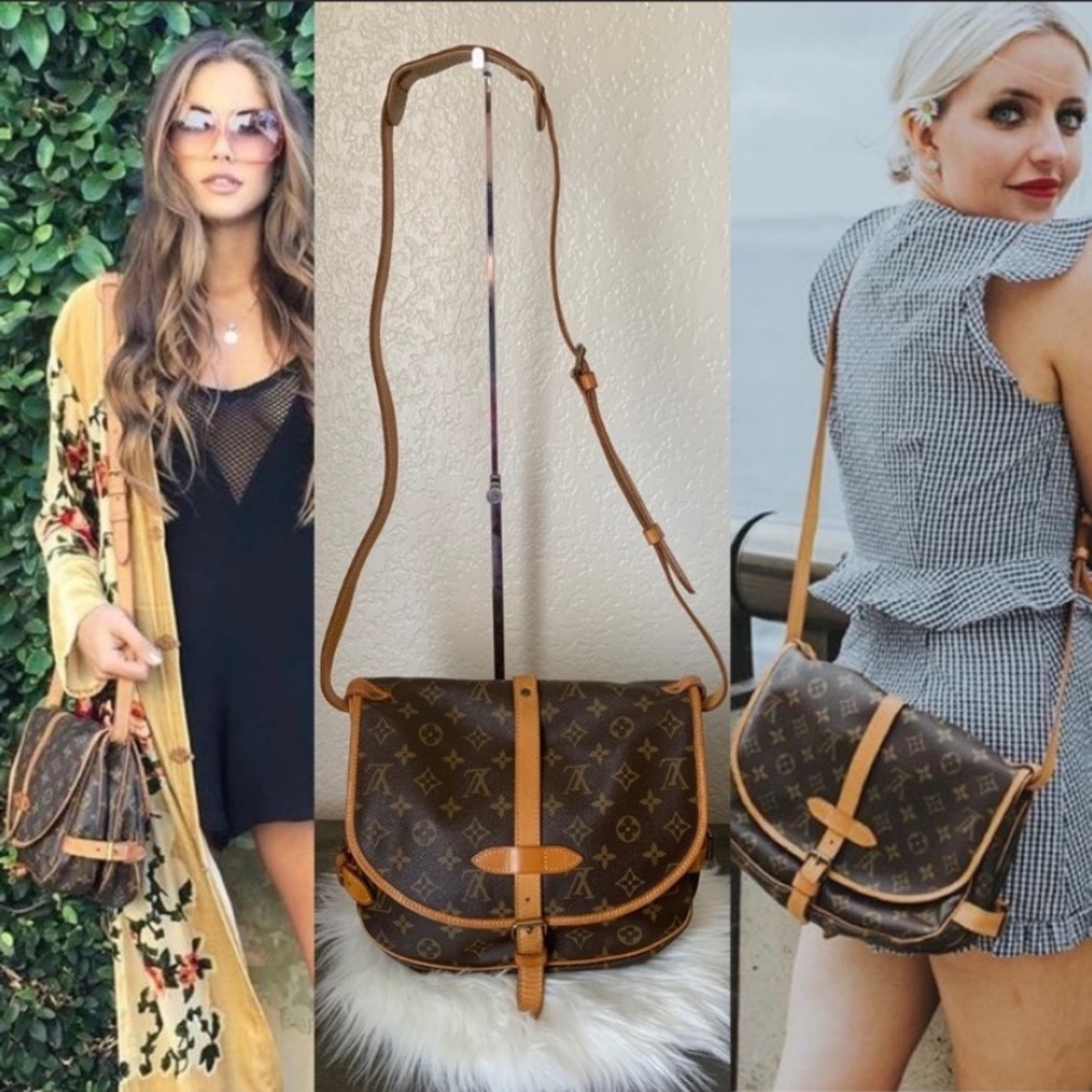 🌹Authentic🌹 Louis Vuitton Crossbody🍀